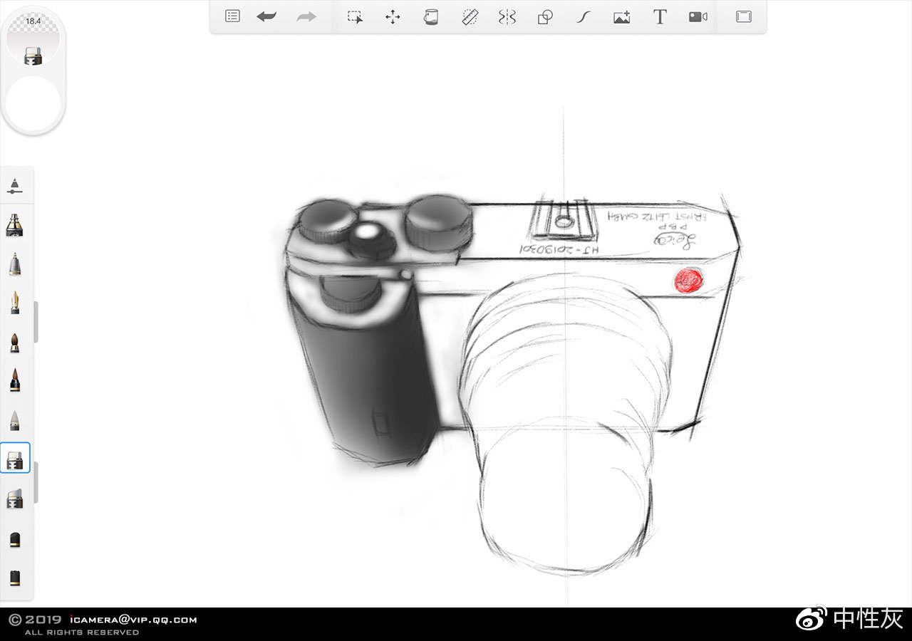 Cose strane: trasformare una Sony a7R III in una Leica