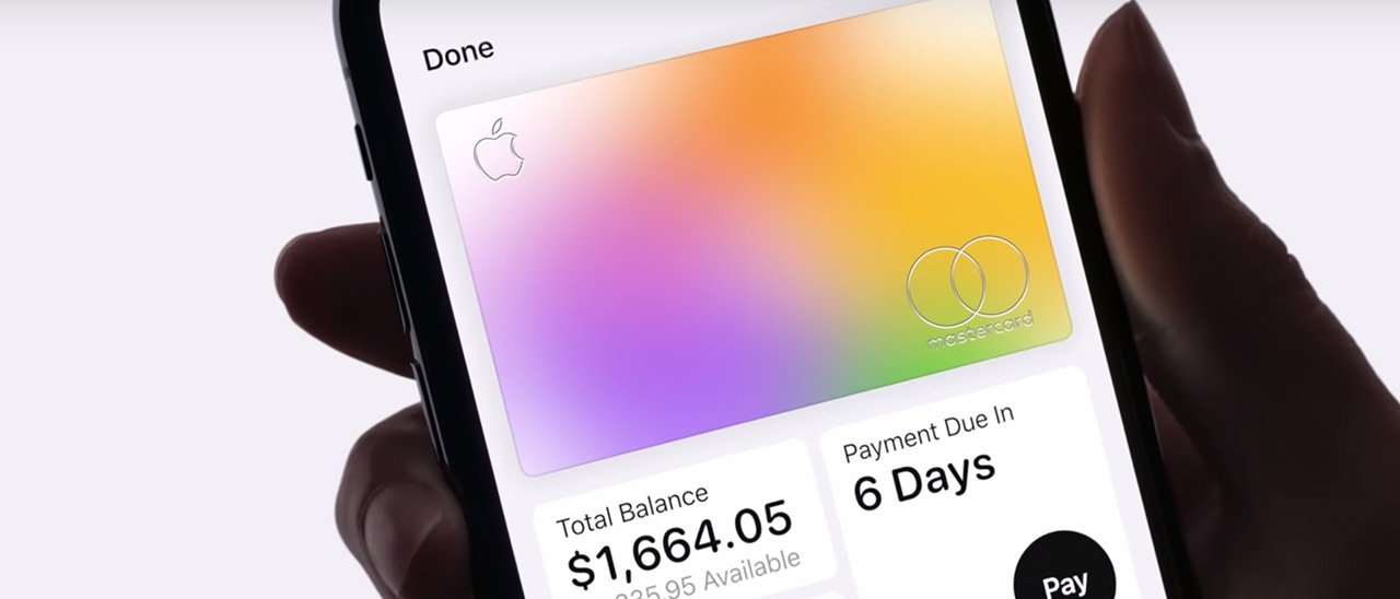 Apple Card arriva oggi per alcuni utenti USA