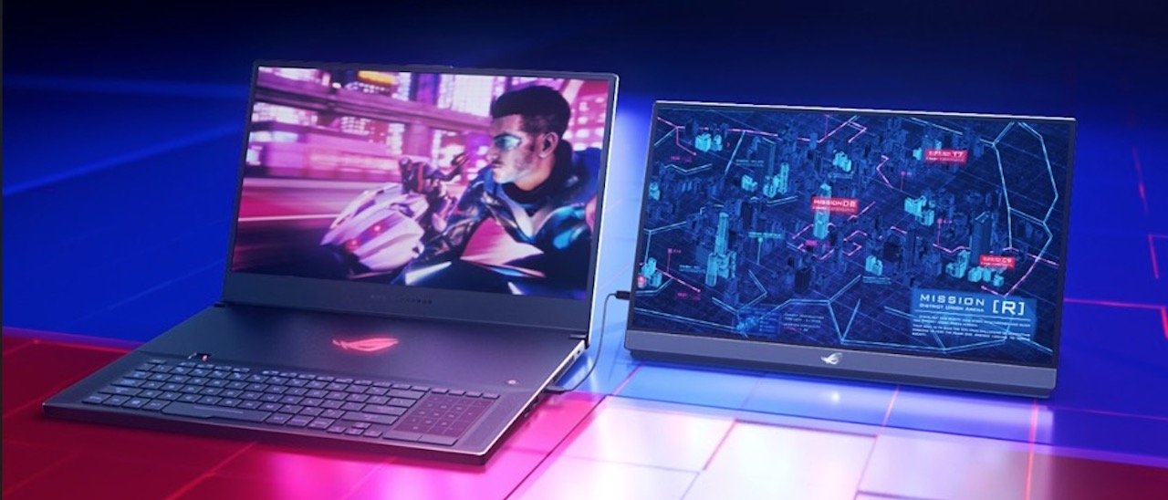Gli annunci di Asus Republic of Gamers a Gamescom