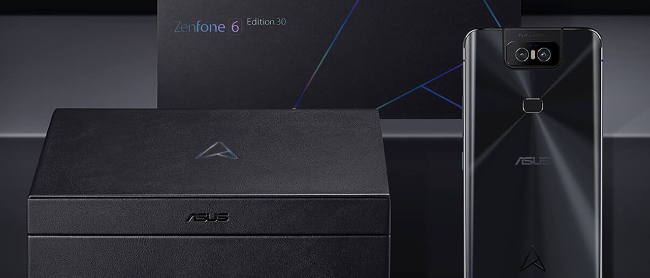 ASUS ZenFone 6 Edition 30 disponibile in Italia