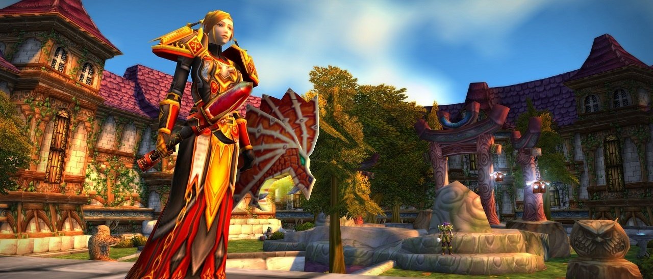 Coronavirus, un'epidemia simile colpì WoW