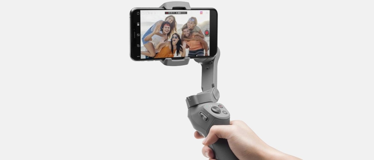 DJI svela Osmo Mobile 3: specifiche e prezzi