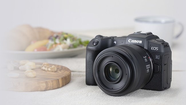 Canon EOS RP