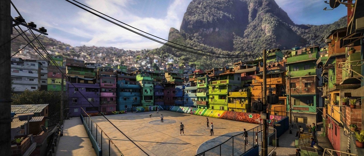 FIFA 20, tutti i dettagli su Volta Football