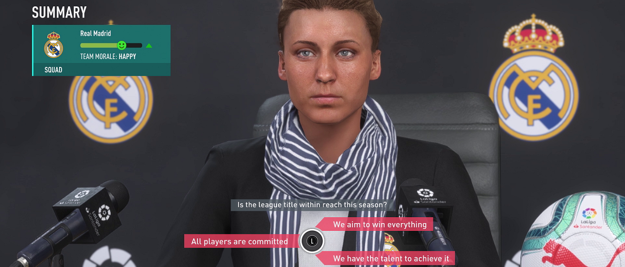 FIFA 20, tutte le novità della modalità carriera