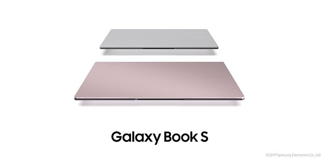 Samsung Galaxy Book S
