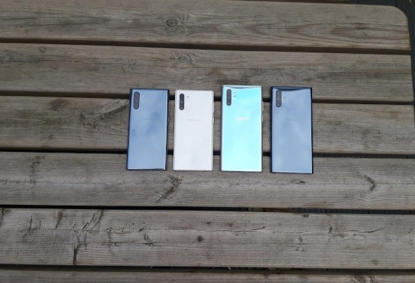 Samsung Galaxy Note 10+
