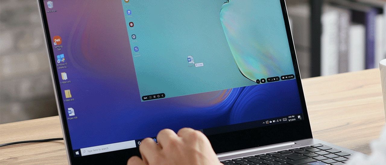 Galaxy Note 10, novità per Samsung DeX