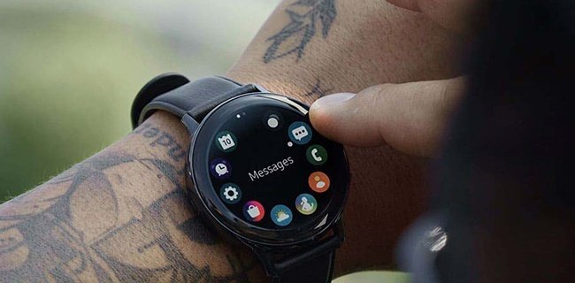 Samsung Galaxy Watch Active 2