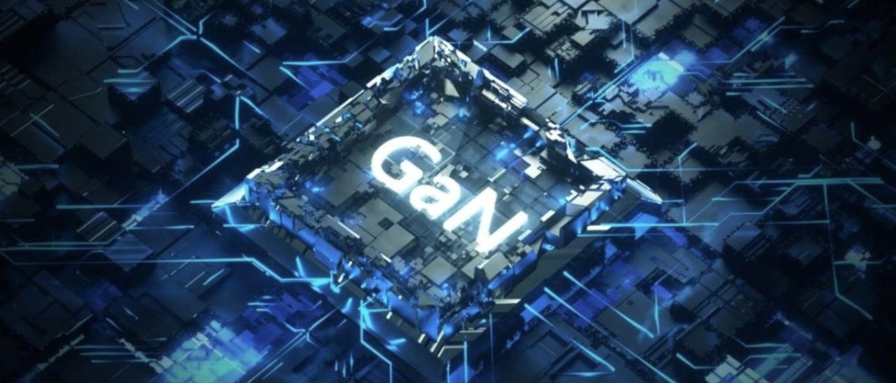 Ricarica rapida: nuova tecnologia GaN