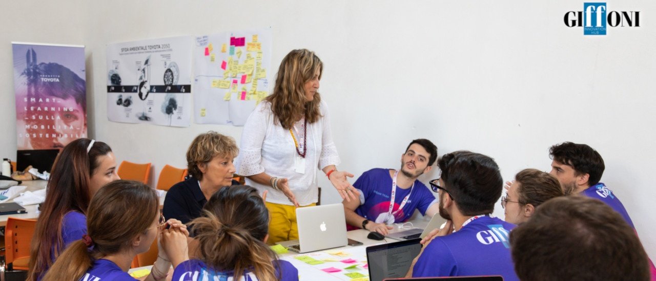 Giffoni Innovation Hub, la Generazione Z