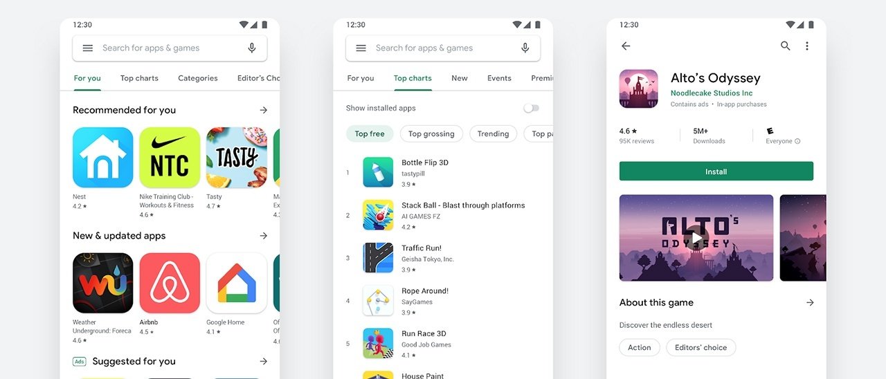 Google banna molte app per i prestiti personali