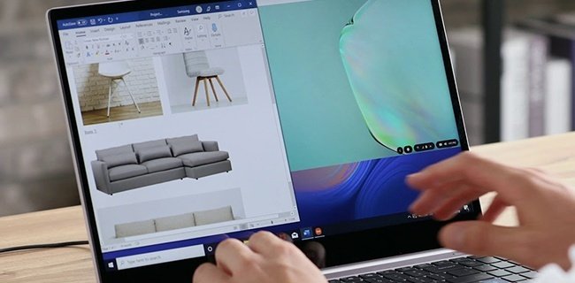 Samsung Galaxy Note 10: integrazione DeX
