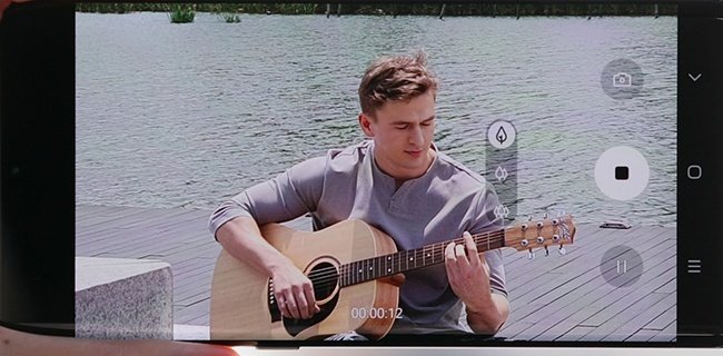 Samsung Galaxy Note 10: Pro-Grade Camera