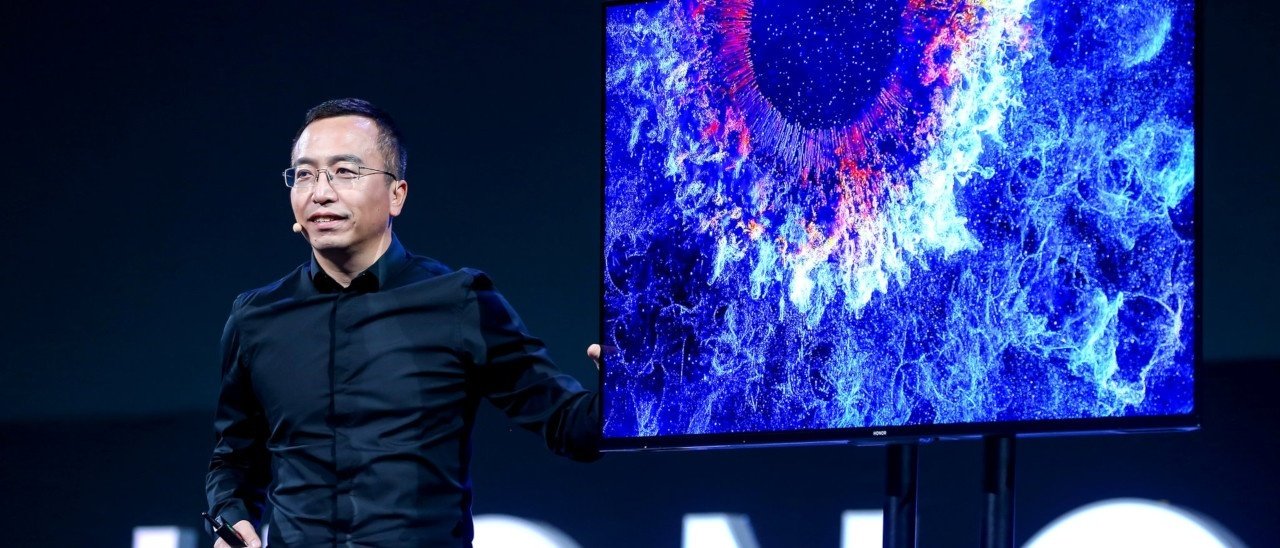 Honor Vision, Smart TV con HarmonyOS