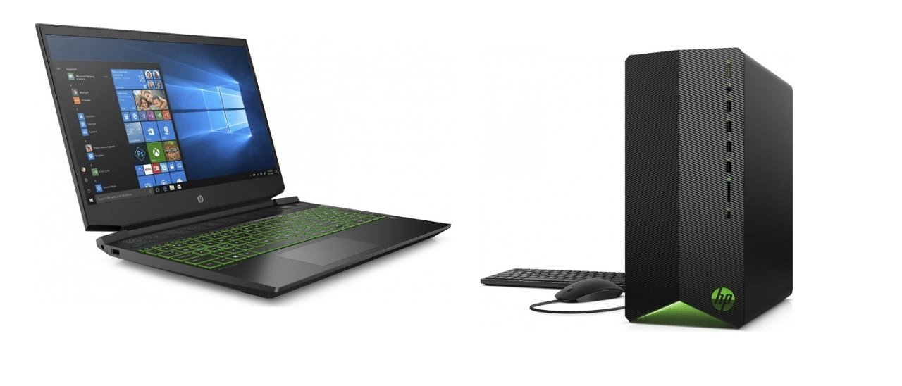 Gamescom 2019, nuovi PC gaming di HP