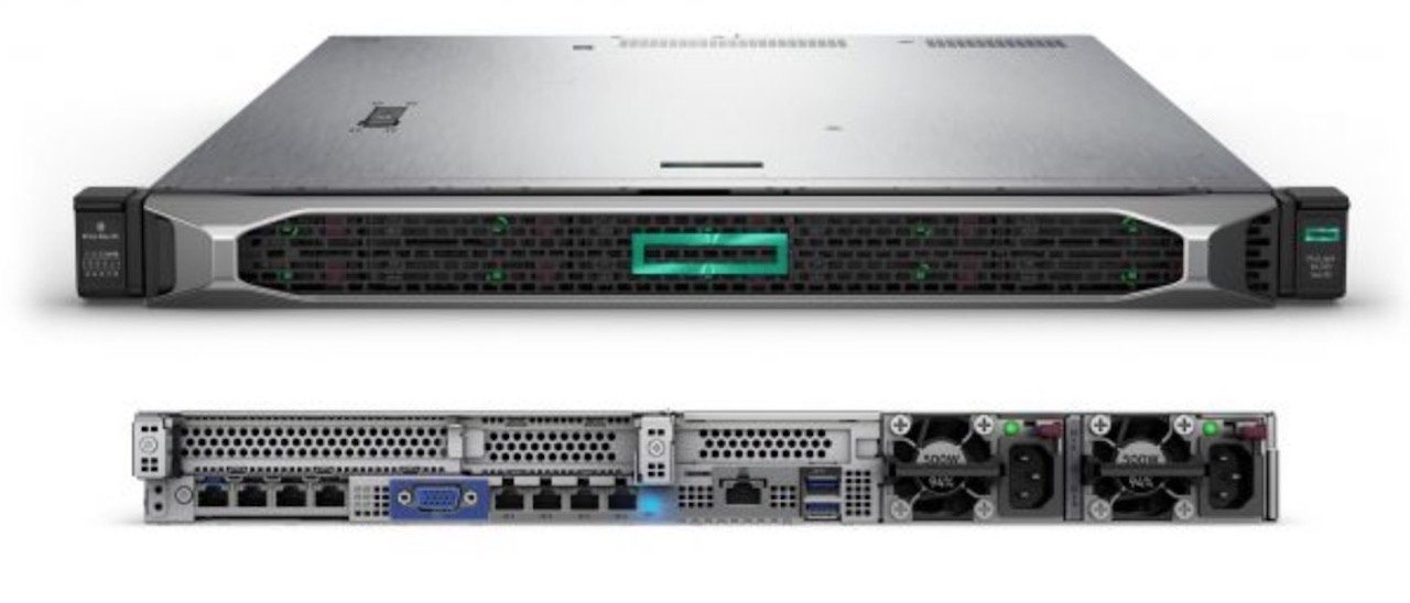 HPE svela i server ProLiant con chip AMD Epyc