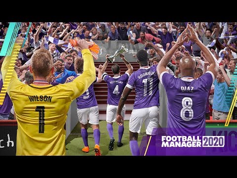 Football Manager 2020: trailer di annuncio ufficiale per PC e Google Stadia