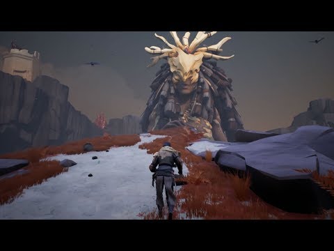 ASHEN: video di annuncio delle versioni PS4, Switch, Steam e GOG