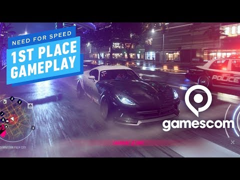 Need for Speed Heat: nuovo video dalla Gamescom 2019