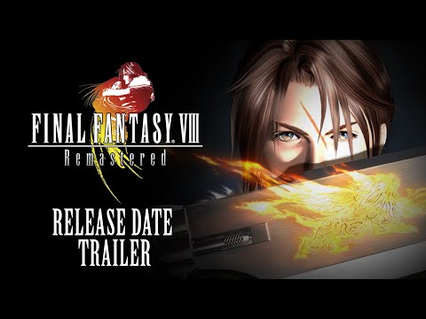 Final Fantasy 8 Remake: video di annuncio della data di uscita