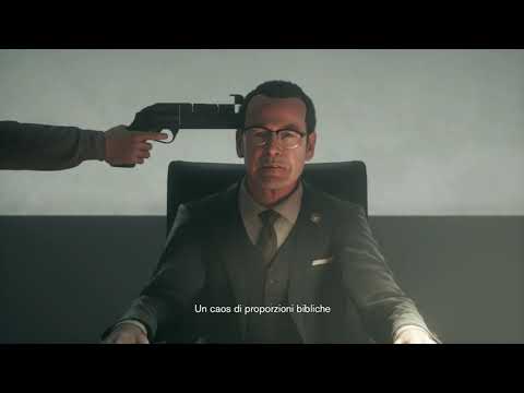 Control: trailer di lancio