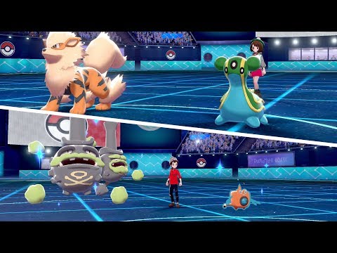 Pokemon Spada e Scudo: video diario sulle Lotte