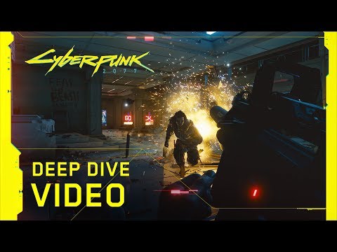 Cyberpunk 2077: 
