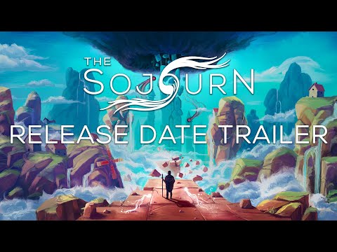 The Sojourn: video di annuncio della data di uscita