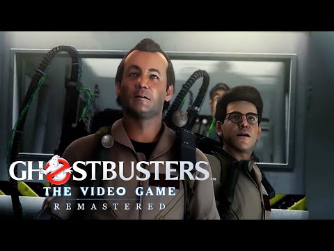 Ghostbusters: The Video Game Remastered - video della data di uscita