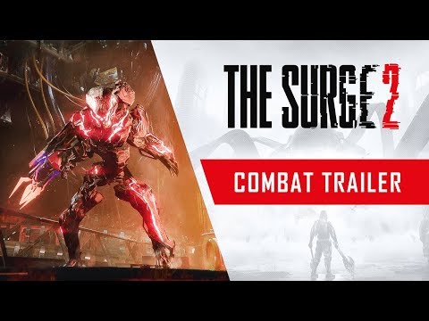 The Surge 2: video sul sistema di combattimento