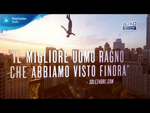 Marvel's Spider-Man: video di lancio della Game of the Year Edition