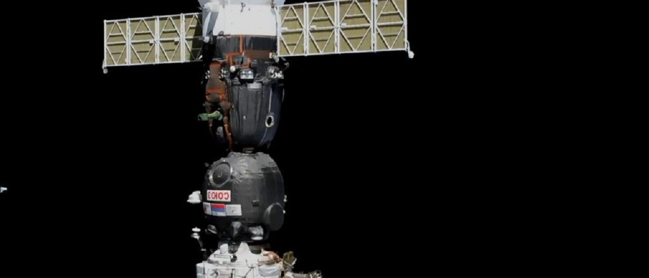 Fyodor sale a bordo dell'ISS: aggancio riuscito