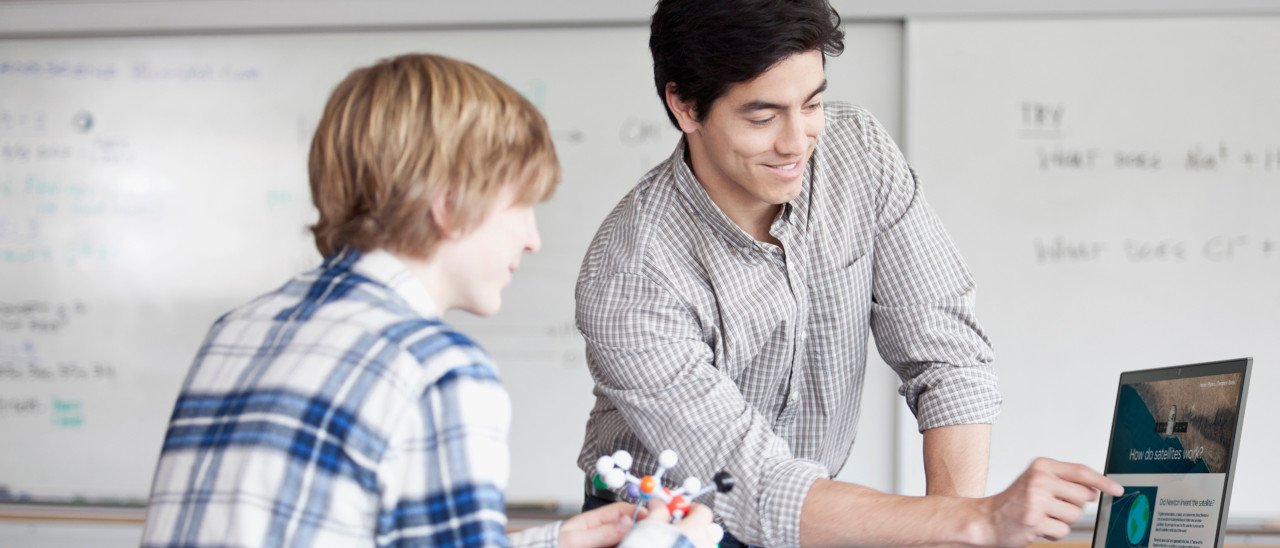 Lenovo, la tecnologia rende i giovani indipendenti