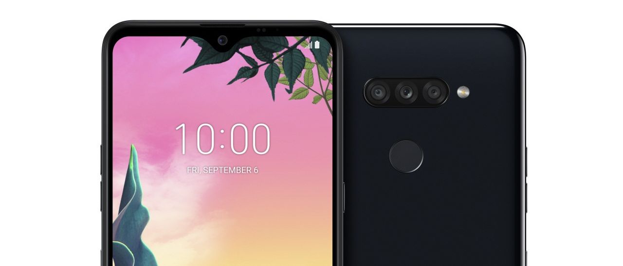 LG K50S e K40S disponibili in Italia