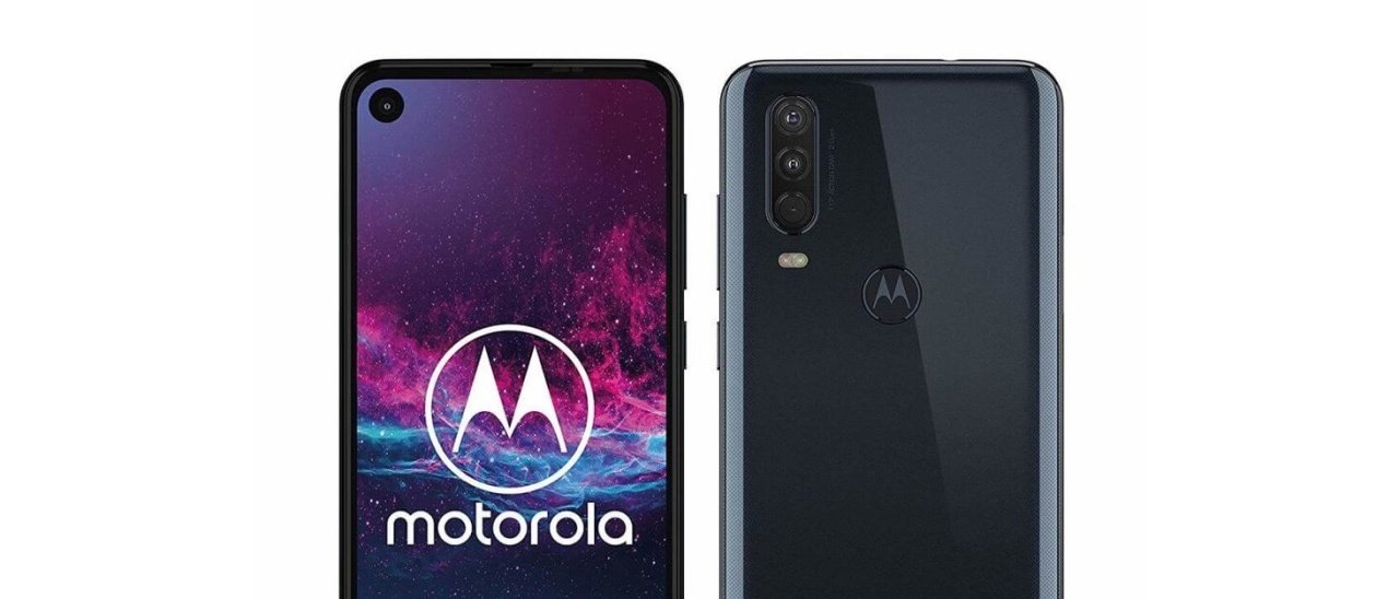 Motorola One Action, Amazon svela le specifiche