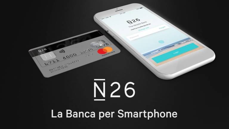 N26 lancia gli «Spazi Condivisi»