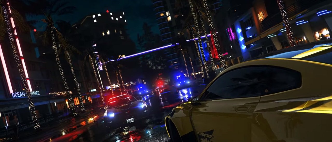 Need for Speed Heat arriva l'8 novembre: trailer