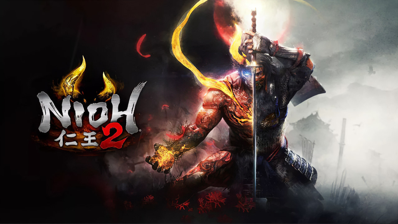 Nioh 2: personaggi e creature nelle immagini della Gamescom