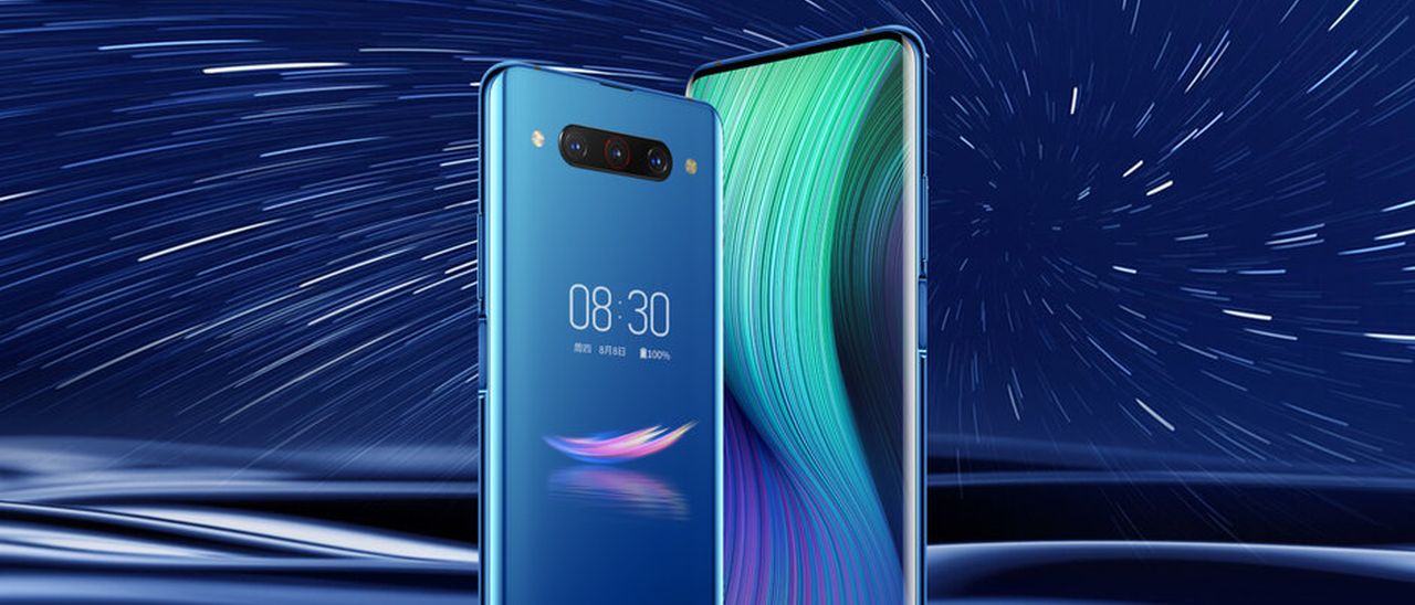 Nubia Z20, due display AMOLED e Snapdragon 855 Plus