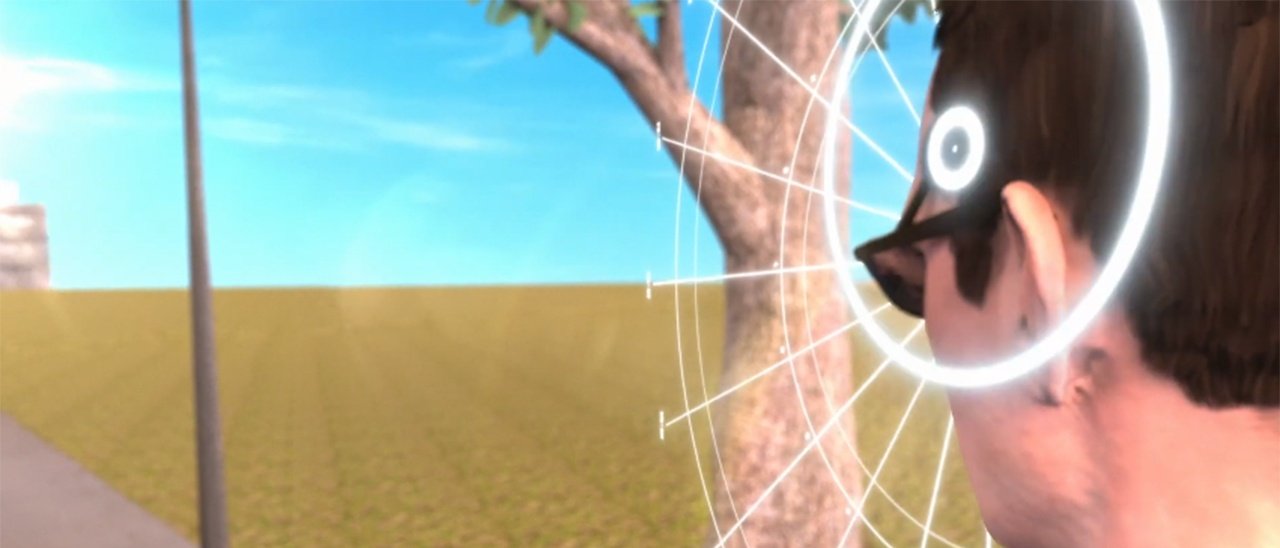 Orion, occhi bionici con termocamera per i ciechi