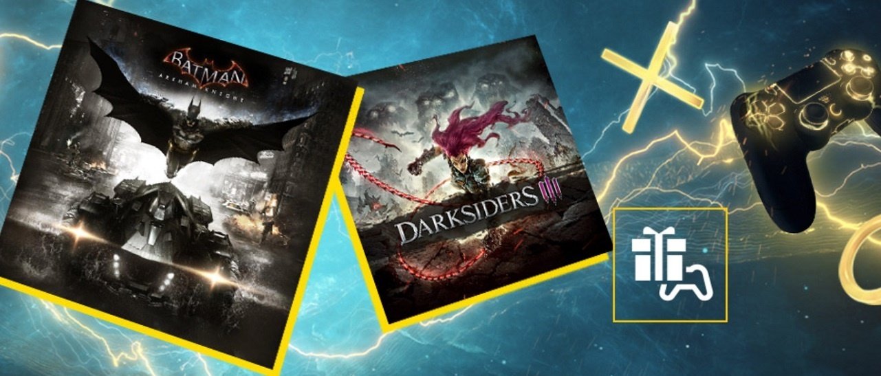 PS Plus, i giochi gratuiti di settembre 2019