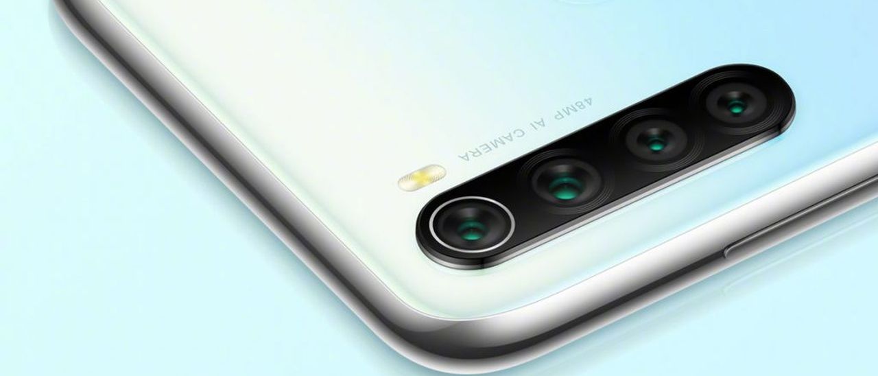 Redmi Note 8 con Snapdragon 665 e quad camera