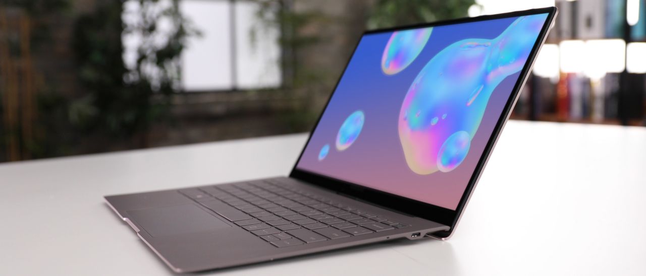 Galaxy Book S, processore Snapdragon e Windows 10