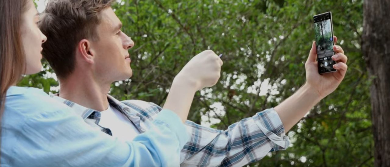 Samsung Galaxy Note 10, novità per la S Pen