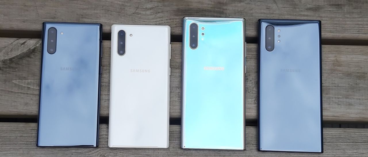 Vendite Galaxy Note 10 salvano i conti Samsung