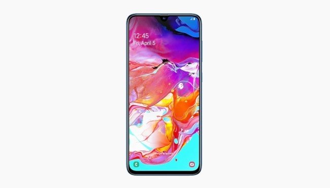 Samsung Galaxy A70