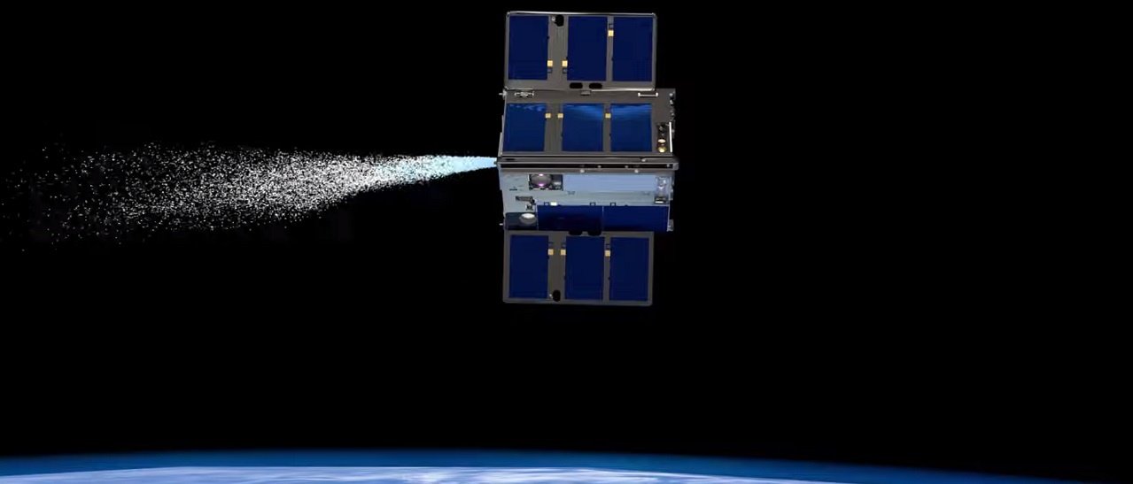 NASA, testati i primi veicoli spaziali ad acqua