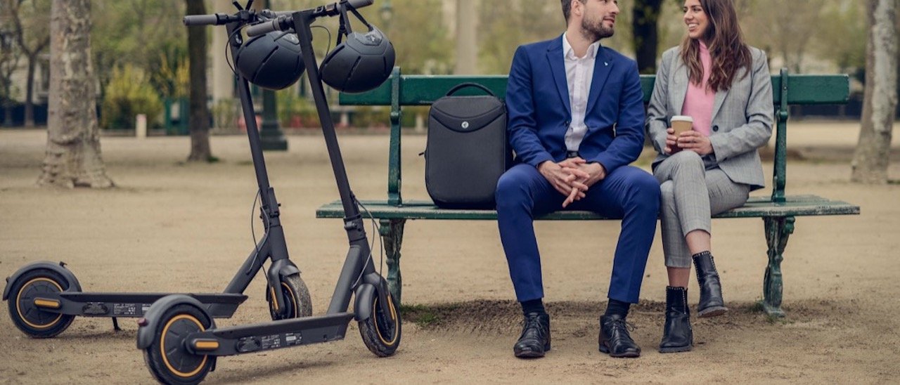 Segway Ninebot annuncia il monopattino Max G30