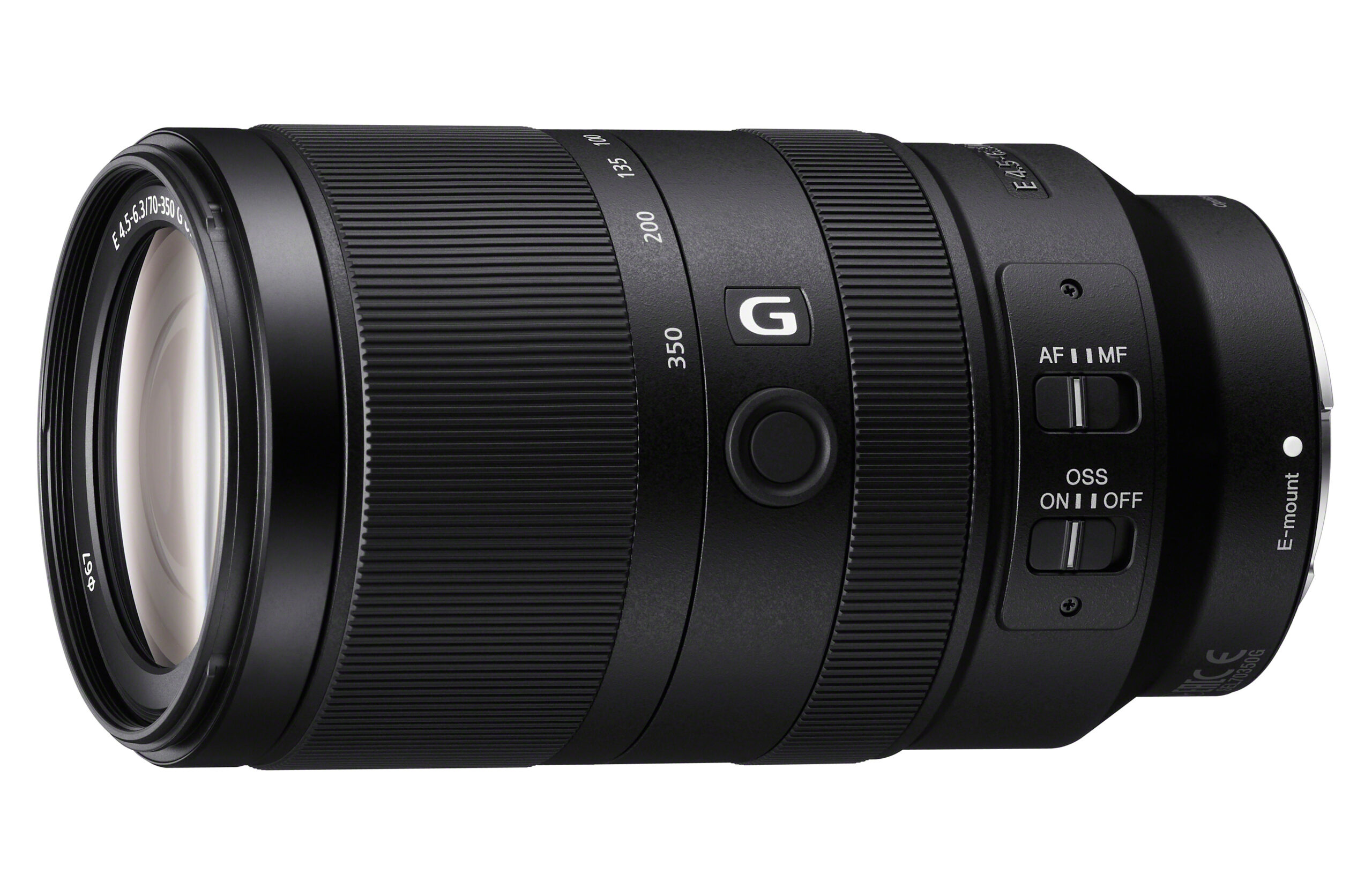 Sony 16-55mm f/2,8 G e 70-350mm f/4,5-6,3 G OSS: le caratteristiche dei nuovi obiettivi per APSC
